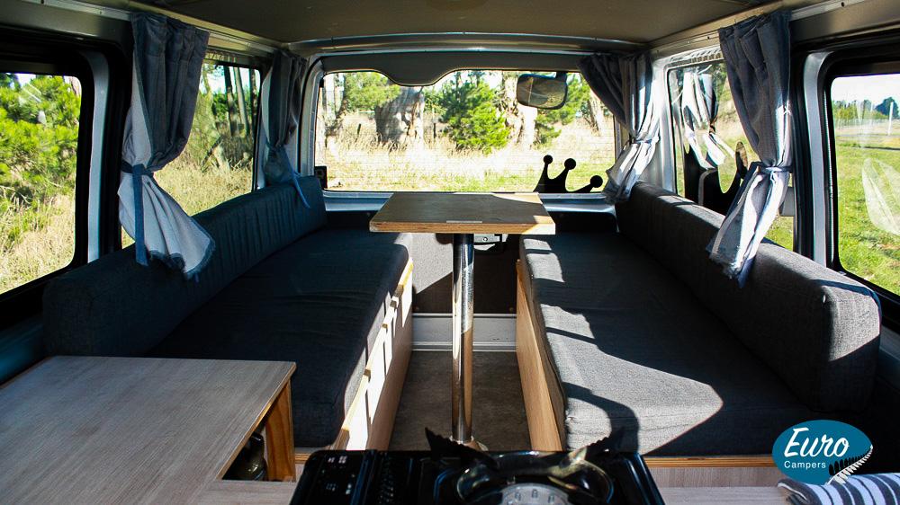 Euro Kingsleeper Gallery image: 